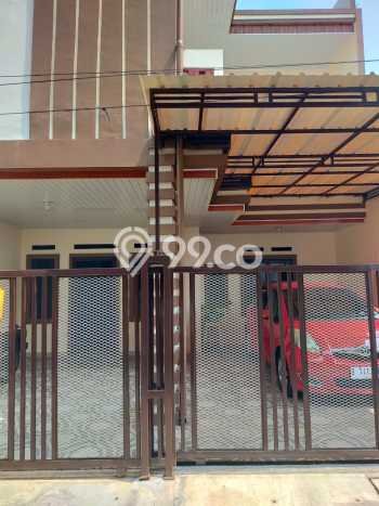 Rumah Modern 3 KT di Rangkapanjaya Depok Semi Furnished Rumah Modern 3 KT di Rangkapanjaya Depok Semi Furnished