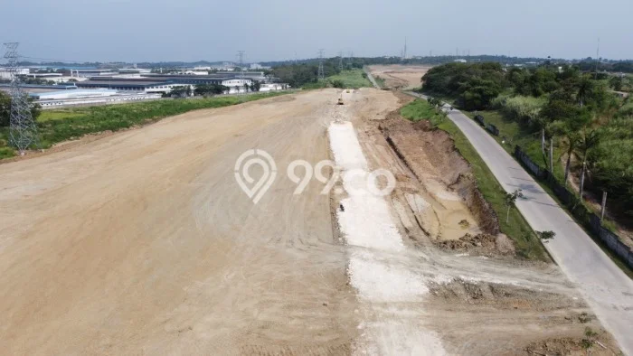 Tanah di Karawang Barat, Luas 3800m2m², Area Strategis, Kawasan Nyaman, Kontur Datar Tanah di Karawang Barat, Luas 3800m2m², Area Strategis, Kawasan Nyaman, Kontur Datar