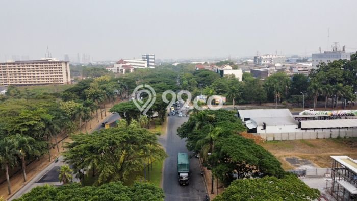 Tanah Komersial Dijual di Lippo Cikarang Cikarang 860m2 Tanah Komersial Dijual di Lippo Cikarang Cikarang 860m2