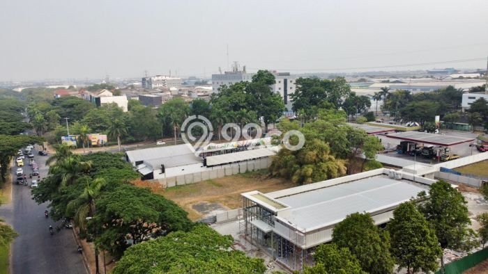 Tanah Komersial Dijual di Lippo Cikarang Cikarang 860m2 Tanah Komersial Dijual di Lippo Cikarang Cikarang 860m2