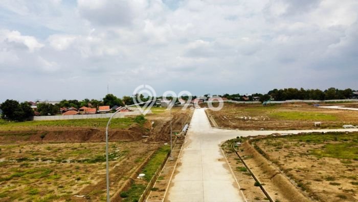 Untuk Dijual Tanah di Lippo Cikarang Cikarang Luas 990m2 - Untuk Dijual Tanah di Lippo Cikarang Cikarang Luas 990m2 -