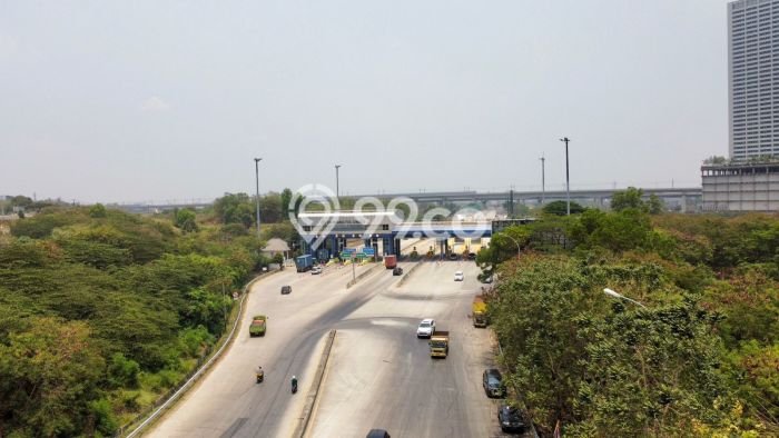 Tanah Dijual Lokasi Lippo Cikarang, Cikarang Luas 1249m2 Legalitas Aman Tanah Dijual Lokasi Lippo Cikarang, Cikarang Luas 1249m2 Legalitas Aman