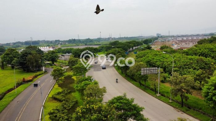 Tanah Kawasan Lippo Cikarang, Luas 2501m2m², Akses Fasilitas, Prospek Bagus Tanah Kawasan Lippo Cikarang, Luas 2501m2m², Akses Fasilitas, Prospek Bagus