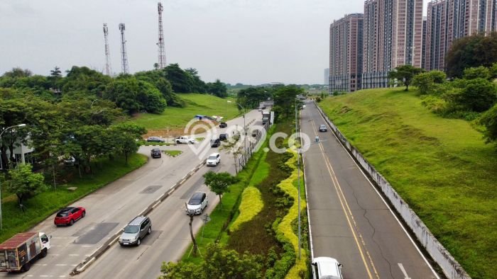 Tanah Kosong Dijual di Cikarang dengan Area 1520m2 Tanah Kosong Dijual di Cikarang dengan Area 1520m2
