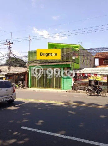 Ruko disewakan di Cimanggis Depok dengan luas bangunan 156m2 Ruko disewakan di Cimanggis Depok dengan luas bangunan 156m2