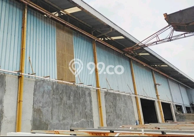 Pabrik disewakan lokasi strategis Gunung Putri Bogor 6299m2 Pabrik disewakan lokasi strategis Gunung Putri Bogor 6299m2