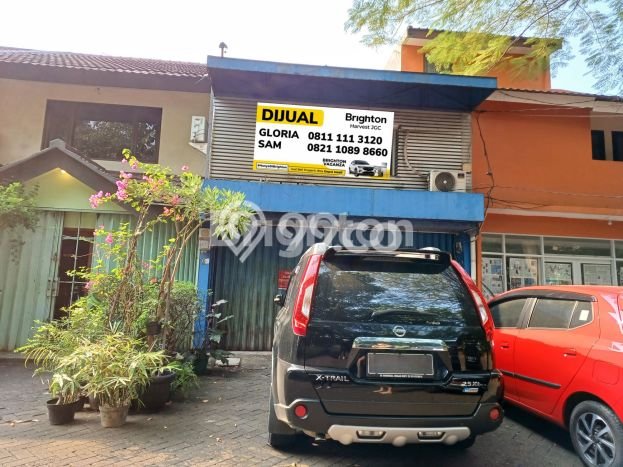 Ruko Strategis di Pegangsaan, Luas 60m², Kawasan Komersial, Tingkat Keramaian Tinggi Ruko Strategis di Pegangsaan, Luas 60m², Kawasan Komersial, Tingkat Keramaian Tinggi