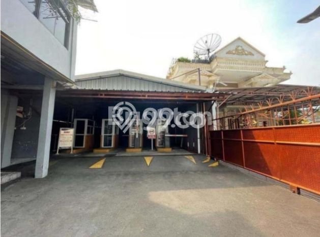 Tanah Investasi Dijual di Jakarta Selatan Punya Luas 1103m2 Tanah Investasi Dijual di Jakarta Selatan Punya Luas 1103m2