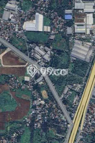 Tanah untuk Dijual Lokasi Babakan Madang, Bogor Luas 14000m2 - Tanah untuk Dijual Lokasi Babakan Madang, Bogor Luas 14000m2 -