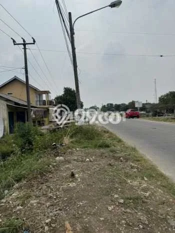 Tanah Kosong Dijual di Karawang dengan Area 448m2 Tanah Kosong Dijual di Karawang dengan Area 448m2