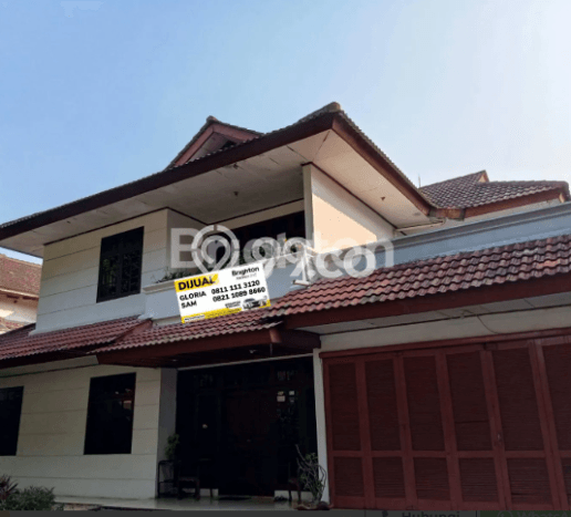 Siap Huni Hunian Elit 7 Kamar di Ciracas Dekat ke Mana Saja Siap Huni Hunian Elit 7 Kamar di Ciracas Dekat ke Mana Saja