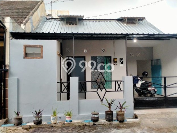 Rumah Modern Minimalis 2 Kamar Bisa Langsung Pindah di Sukun Rumah Modern Minimalis 2 Kamar Bisa Langsung Pindah di Sukun