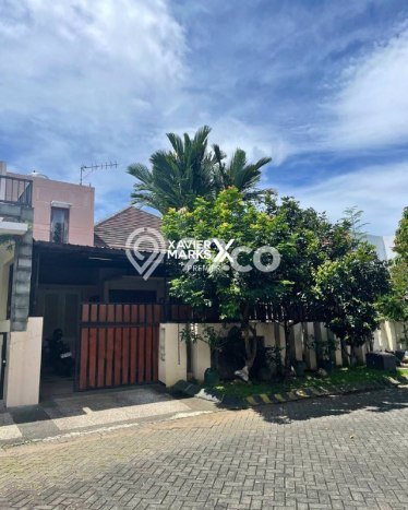 Hunian Mewah Dijual LT 231m2 di Blimbing, Malang Hunian Mewah Dijual LT 231m2 di Blimbing, Malang