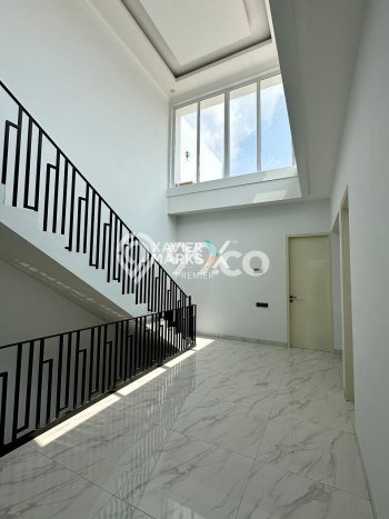 For Sale! Luxury House LT 183m2 Desain Elegan di Araya For Sale! Luxury House LT 183m2 Desain Elegan di Araya