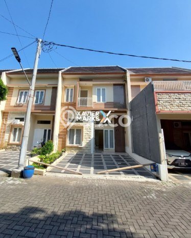 Rumah Strategis Minimalis Lb 100m2 di Lowokwaru, Malang Rumah Strategis Minimalis Lb 100m2 di Lowokwaru, Malang