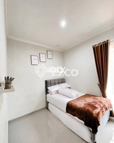 Vila di Junrejo, Luas 131m2m², Dekat Mudah Fasilitas Umum Vila di Junrejo, Luas 131m2m², Dekat Mudah Fasilitas Umum