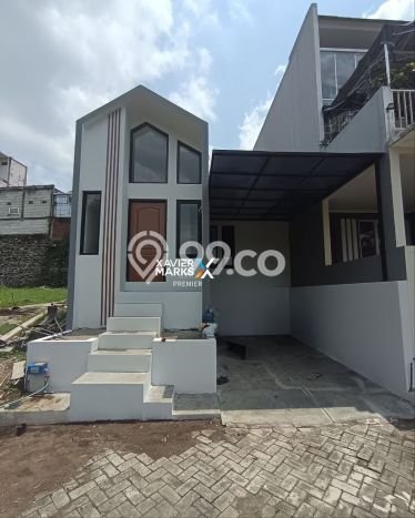 Rumah Modern Cantik 3 Kamar Siap Huni di Batu Rumah Modern Cantik 3 Kamar Siap Huni di Batu