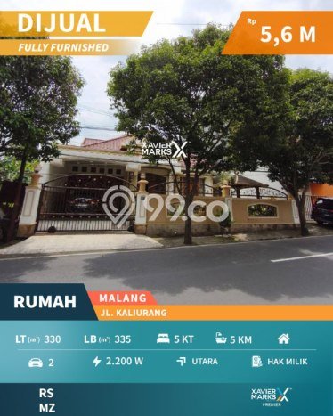 Gudang disewakan di Sukun Malang dengan luas bangunan 100m2 Gudang disewakan di Sukun Malang dengan luas bangunan 100m2