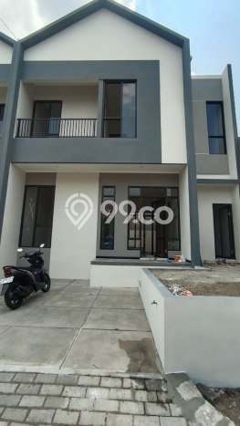 Rumah Minimalis 3 Kamar LT 88m2 di Sulfat Rumah Minimalis 3 Kamar LT 88m2 di Sulfat