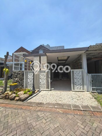 Rumah Modern 2 KT LT 78m2 di Sawojajar Rumah Modern 2 KT LT 78m2 di Sawojajar