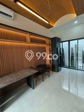 Rumah Modern 2 KT di Tidar Malang Full Furnished Rumah Modern 2 KT di Tidar Malang Full Furnished
