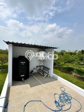 For Sale! Luxury House LT 183m2 Desain Elegan di Araya For Sale! Luxury House LT 183m2 Desain Elegan di Araya