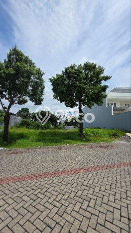 Untuk Dijual Tanah 548m2 di Surabaya Kota, Surabaya Untuk Dijual Tanah 548m2 di Surabaya Kota, Surabaya