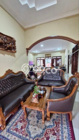 Rumah Modern 7 KT LT 337m2 di Sulfat Rumah Modern 7 KT LT 337m2 di Sulfat