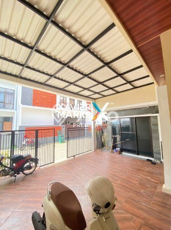 Rumah Modern Cantik 4 Kamar Bisa Langsung Pindah di Karangploso Rumah Modern Cantik 4 Kamar Bisa Langsung Pindah di Karangploso