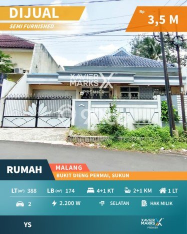 Hunian Super Elit dengan Akses Paling Strategis di Dieng, Malang Hunian Super Elit dengan Akses Paling Strategis di Dieng, Malang