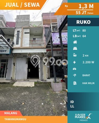 Paling Dicari! Ruko Dijual di Malang Kota Harga Kompetitif Paling Dicari! Ruko Dijual di Malang Kota Harga Kompetitif