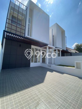 Rumah Minimalis 2 KT di Sulfat Malang Unfurnished Rumah Minimalis 2 KT di Sulfat Malang Unfurnished