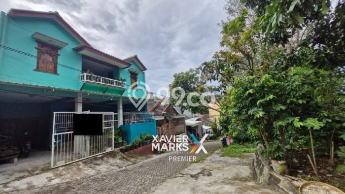 Rumah Minimalis 5 KT LT 108m2 di Tidar Rumah Minimalis 5 KT LT 108m2 di Tidar