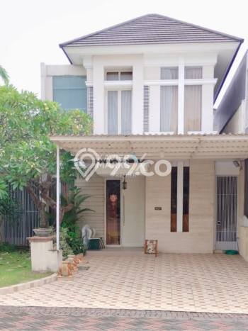 Dijual Rumah Mewah Megah Dengan View Eksklusif di Pakuwon, Surabaya Dijual Rumah Mewah Megah Dengan View Eksklusif di Pakuwon, Surabaya