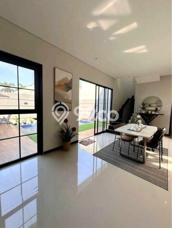 Rumah Elit LB 242m2 Siap Pakai Desain Elegan di Araya, Malang Rumah Elit LB 242m2 Siap Pakai Desain Elegan di Araya, Malang