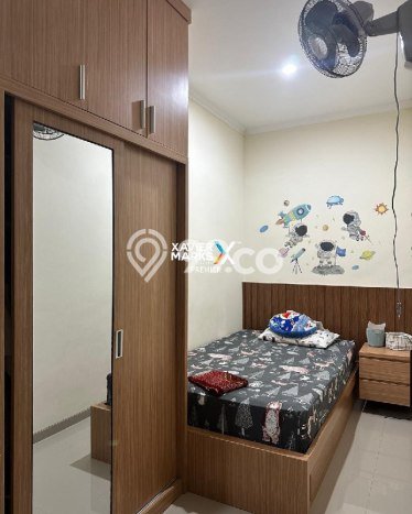 Jual Rumah Eksklusif 4 KT di Soekarno Hatta, Malang Jual Rumah Eksklusif 4 KT di Soekarno Hatta, Malang