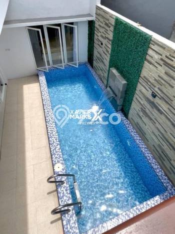 Rumah Strategis Modern Lb 200m2 di Karangploso, Malang Rumah Strategis Modern Lb 200m2 di Karangploso, Malang
