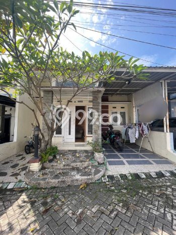 Jual Rumah Bagus Siap Huni LB 65m2 di Lowokwaru, Malang Jual Rumah Bagus Siap Huni LB 65m2 di Lowokwaru, Malang