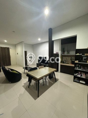 Rumah Modern 4 KT di Soekarno Hatta Malang Semi Furnished Rumah Modern 4 KT di Soekarno Hatta Malang Semi Furnished