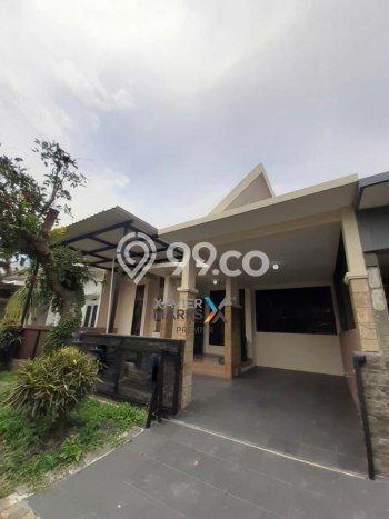 Rumah Modern 4 KT di Permata Jingga Malang Unfurnished Rumah Modern 4 KT di Permata Jingga Malang Unfurnished