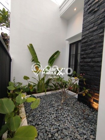 Rumah Minimalis 4 KT LT 170m2 di Malang Kota Rumah Minimalis 4 KT LT 170m2 di Malang Kota