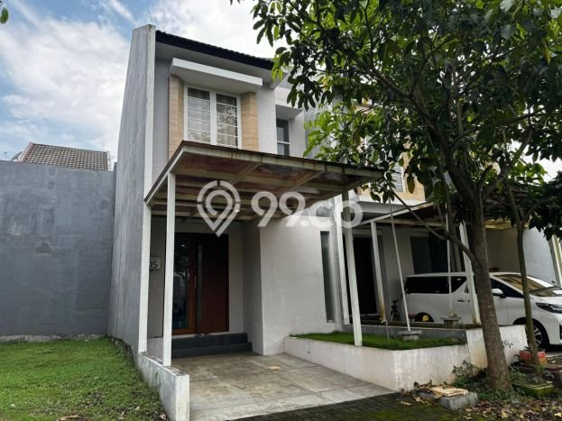 Rumah Minimalis 3 Kamar LT 60m2 di Araya Rumah Minimalis 3 Kamar LT 60m2 di Araya