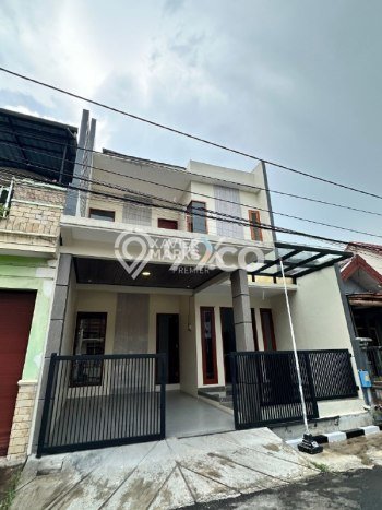 Rumah Modern 3 KT di Sulfat Malang Unfurnished Rumah Modern 3 KT di Sulfat Malang Unfurnished