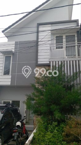 Rumah Strategis Modern Lb 42m2 di Lowokwaru, Malang Rumah Strategis Modern Lb 42m2 di Lowokwaru, Malang
