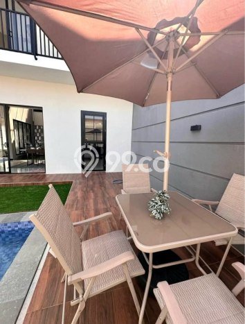 Rumah Elit LB 242m2 Siap Pakai Desain Elegan di Araya, Malang Rumah Elit LB 242m2 Siap Pakai Desain Elegan di Araya, Malang