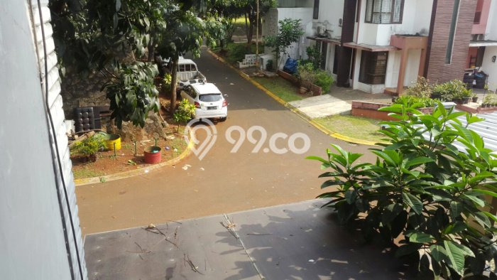 Rumah Luxury Modern Tanpa Renovasi di Bintaro Tangerang Selatan Rumah Luxury Modern Tanpa Renovasi di Bintaro Tangerang Selatan