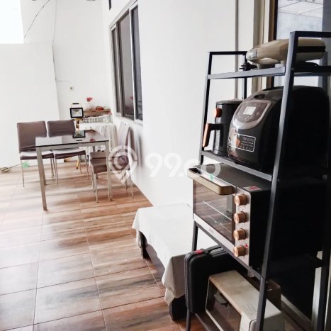 Dijual Hunian Rumah Terawat 3 Kamar di Cibubur, Jakarta Timur Dijual Hunian Rumah Terawat 3 Kamar di Cibubur, Jakarta Timur