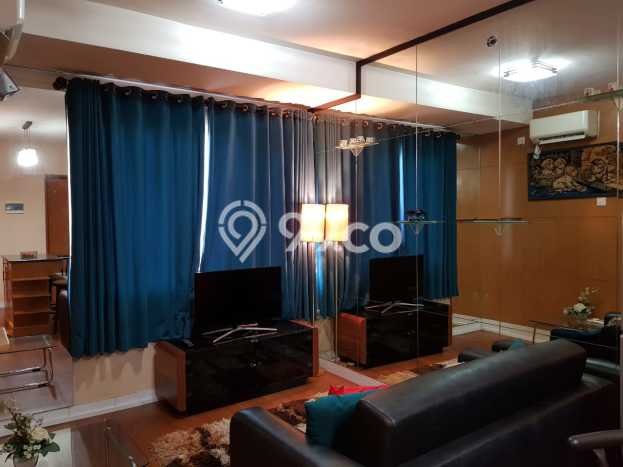 Apartemen Cozy Dijual di Jakarta Selatan Spesifikasi 2 KT, 1 KM Apartemen Cozy Dijual di Jakarta Selatan Spesifikasi 2 KT, 1 KM