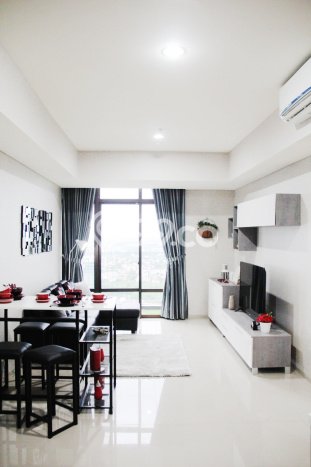 Dijual Apartemen di Tangerang Selatan 2 Kamar & 1 Kamar Mandi, Luas 77m2 Dijual Apartemen di Tangerang Selatan 2 Kamar & 1 Kamar Mandi, Luas 77m2