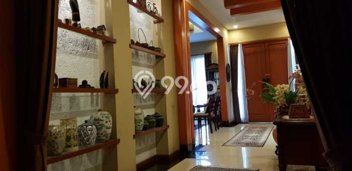 Hunian Eksklusif Dijual LT 1800m2 di Pondok Aren, Tangerang Selatan Hunian Eksklusif Dijual LT 1800m2 di Pondok Aren, Tangerang Selatan